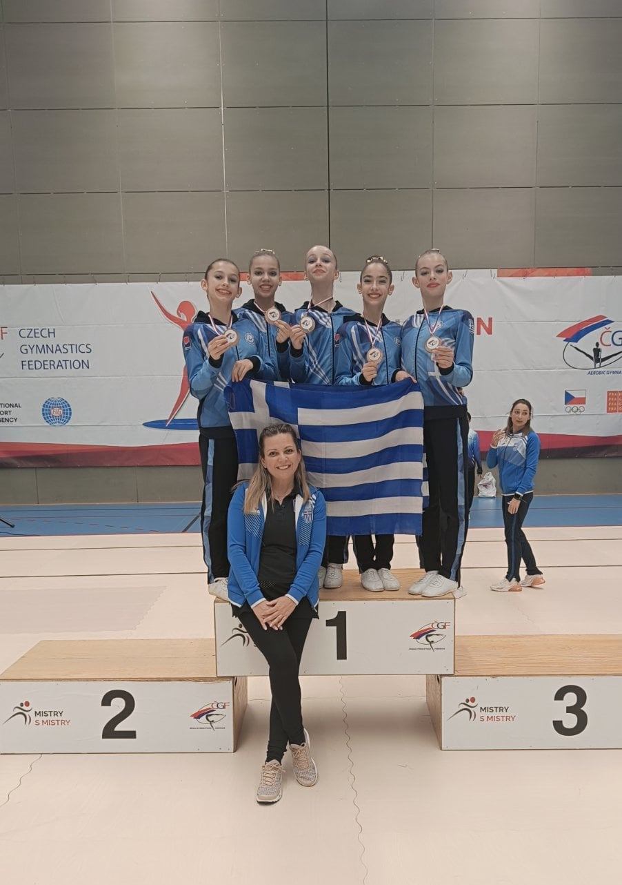 Czech Aerobic Open 2024 5