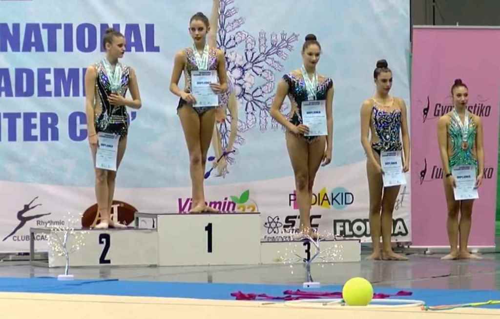Academic Winter Cup 4