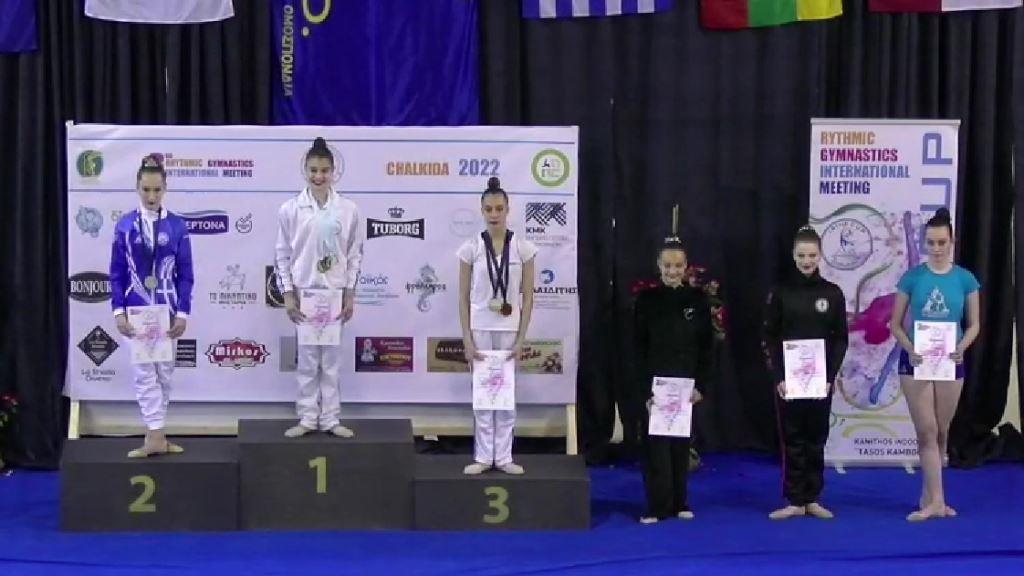 IRINI CUP 2022 11 15 May 22