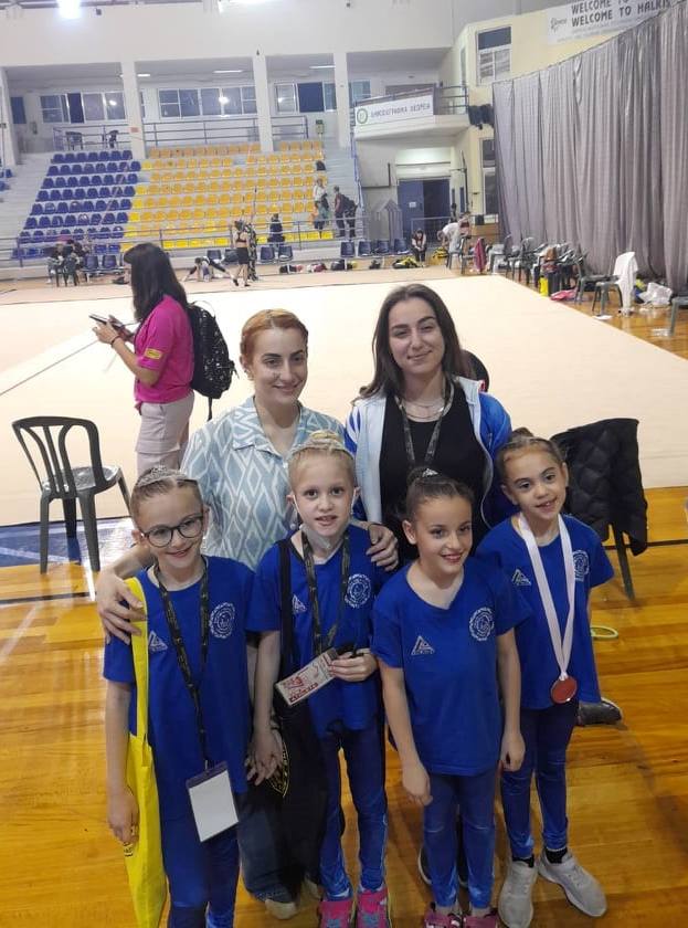 IRINI CUP 8 12 May 22