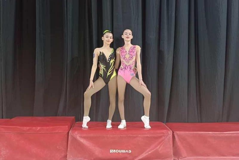 3rd BALKAN AEROBIC GYMNASTICS 1