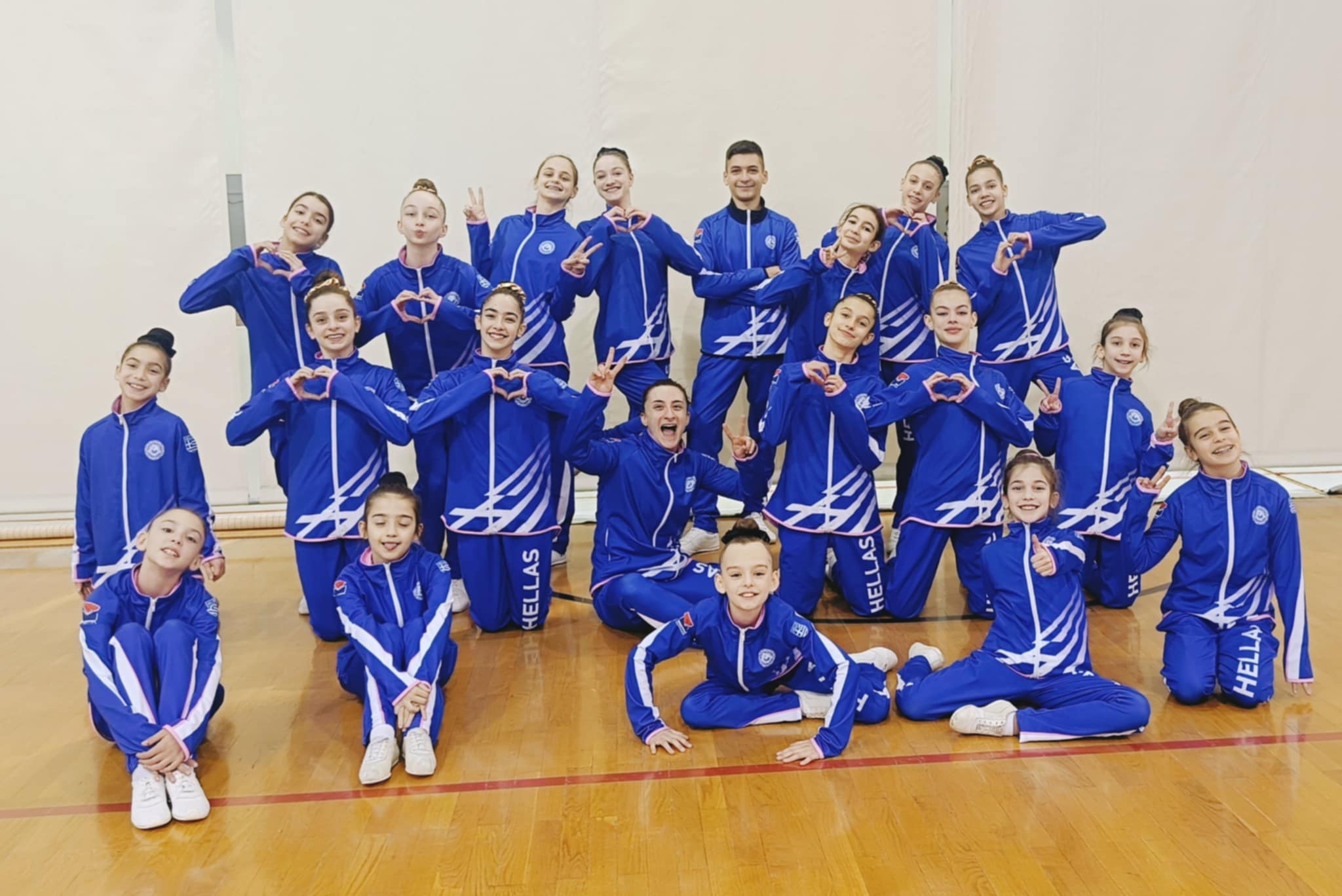 AEROBIC CANTANHEDE2025 2