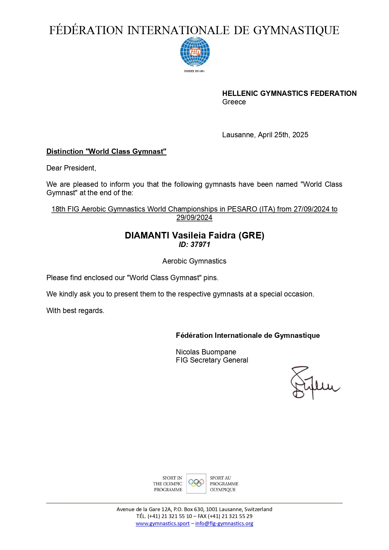 DIAMANTI Vasileia Faidra GRE page 0001