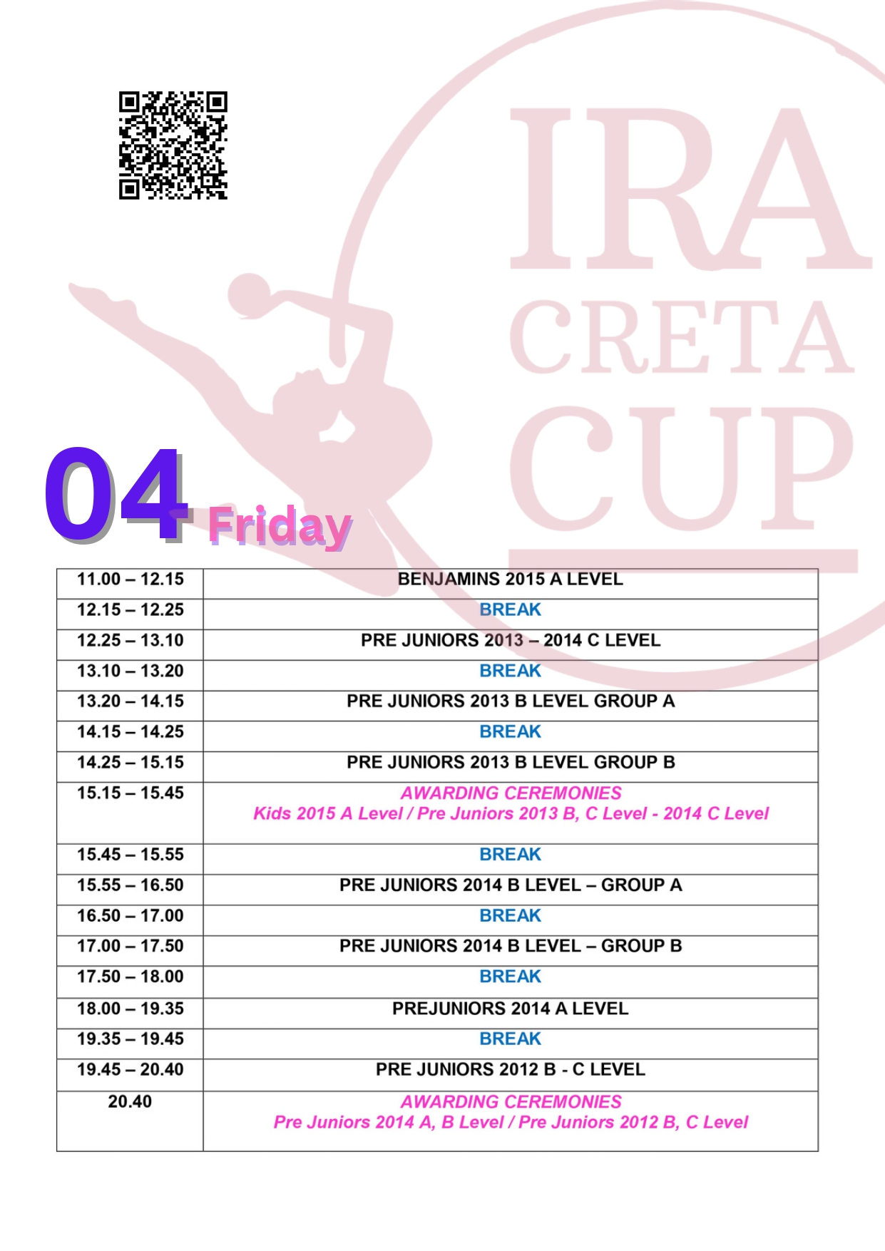 FINAL UPDATED SCHEDULE 2ND IRA CRETA CUP 2025 1 page 0002